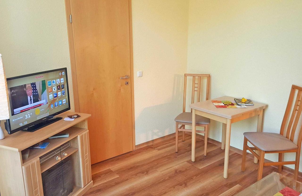 Ferienwohnung Waren Mueritz See 9761 Eksteriør billede